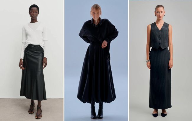 Какие юбки будут в тренде этой осенью: фото стильных вариантов