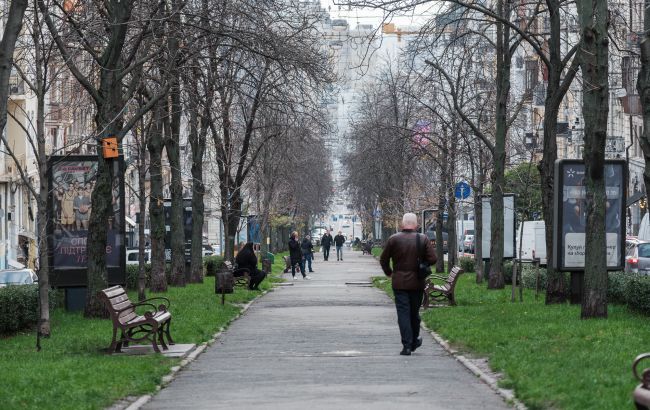 В Украину идет похолодание: чего ждать от погоды завтра и когда может быть мороз