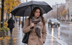 Україну накривають дощі: як зміниться погода 16 жовтня та де ймовірний мокрий сніг