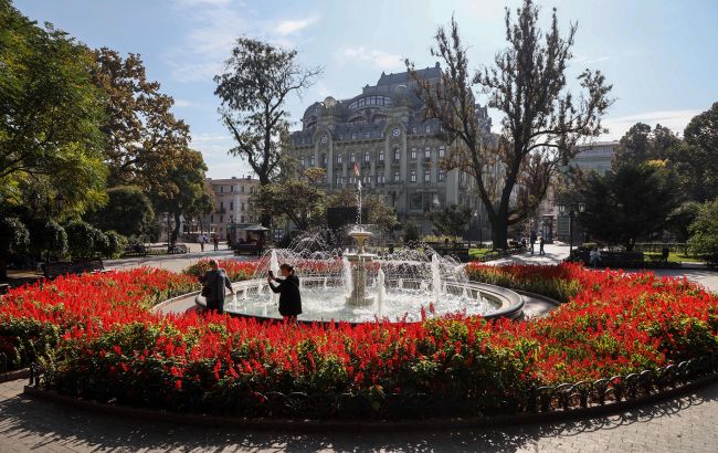 В Одесі запрацюють фонтани: названо дату