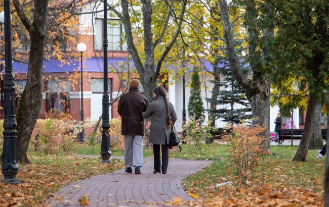 Вторник может быть пасмурным: где в Украине завтра прогнозируют дожди, мокрый снег и туман