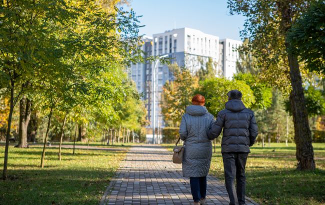 Завтра в Украине резко потеплеет: где температура может подняться до +20 (карта)