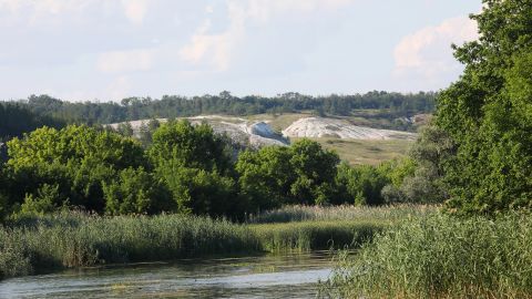 В некоторых реках Украины существенно не хватает воды: где ситуация самая плохая