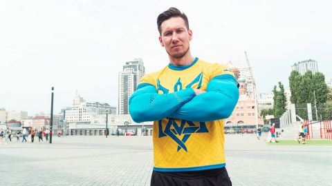 #нелінуйсярухайся: українців закликають бути спортивними й здоровими (відео)