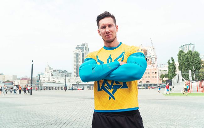 #нелінуйсярухайся: українців закликають бути спортивними й здоровими (відео)