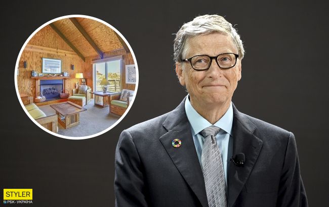 В сети показали дом у океана, где Билл Гейтс отдыхал с экс-возлюбленной
