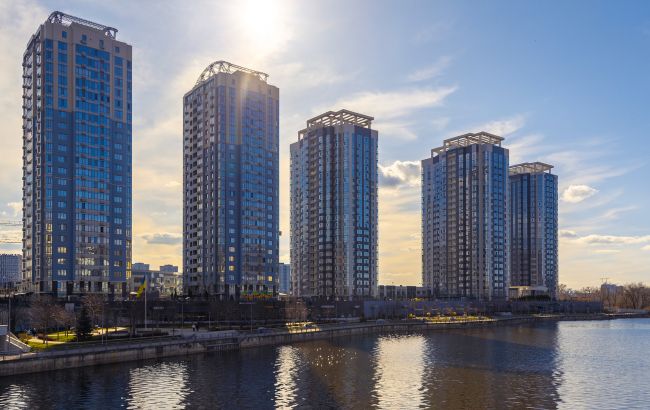 Рынок недвижимости "ожил": где в Украине строят больше всего и какое жилье в спросе