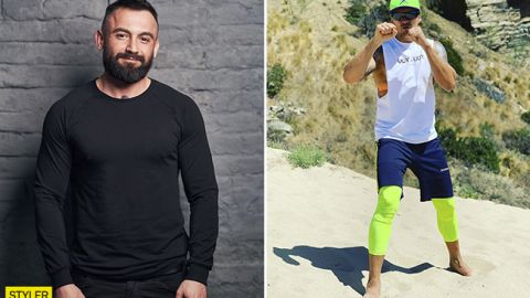 Ветеран АТО "наехал" на Усика: боксер ответил