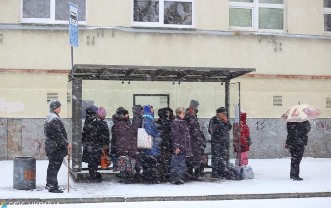 Синоптики попереджають про погіршення погодних умов в Україні