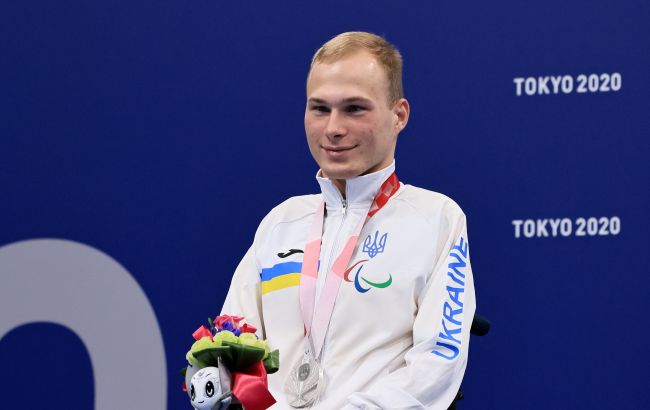 Україна взяла ще одне "золото" Паралімпіади в плаванні