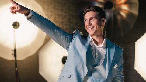 Володимир Остапчук розповідає, як стати успішним: запишіть ці поради!