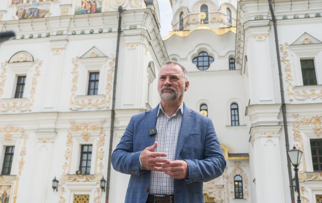 Керівника Києво-Печерської лаври Максима Остапенка звільнили "без пояснень": що сталось