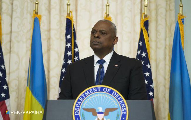 Глава Пентагону назвав "очевидні причини", чому Україна важлива для безпеки США