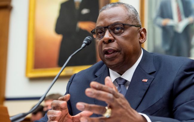 США ищут способы, чтобы бесперебойно помогать Украине, - глава Пентагона