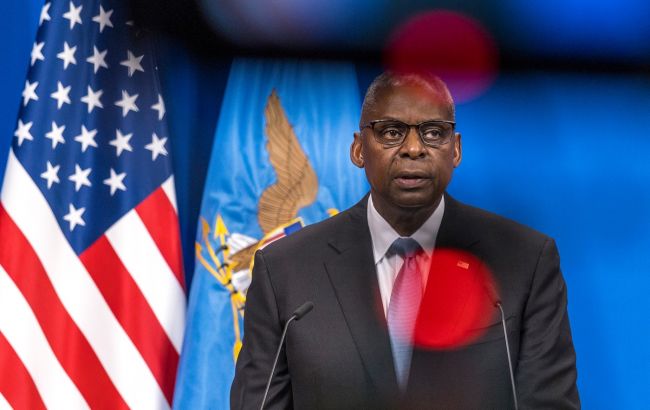 Глава Пентагона подтвердил поддержку Украины после выхода Байдена из предвыборной кампании