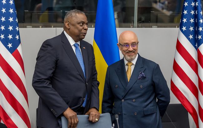 ППО і не тільки. Резніков обговорив із главою Пентагону плани завтрашнього "Рамштайна"