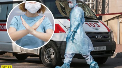 Большая ошибка: медик четко объяснила, какие процедуры не нужны при коронавирусе легкой формы