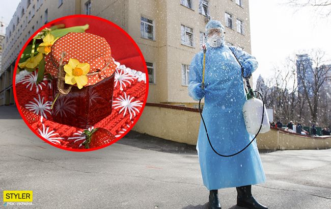 Україну заполонили товари від коронавіруса: є навіть варення