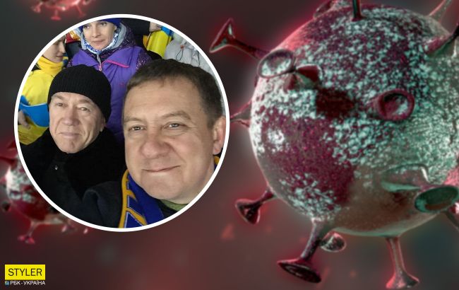 Папа перестал дышать: коронавирус убил отца известного украинского журналиста