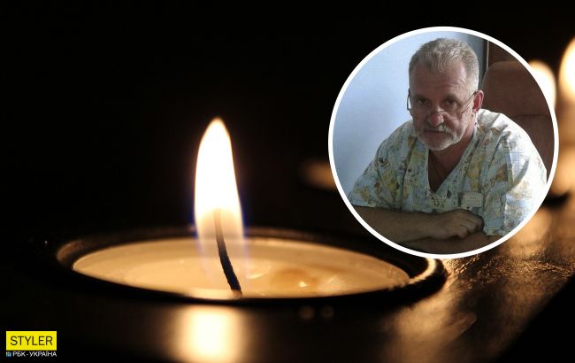 Коронавірус вбив відомого українського лікаря, який рятував недоношених дітей