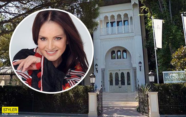 Ротару раптово закрила готель в Криму: відвернулися всі шанувальники