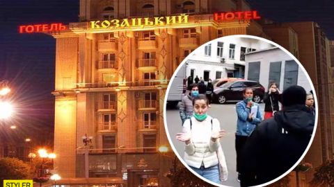 Эвакуированные с Бали украинцы сбежали&nbsp;из киевского отеля: что известно