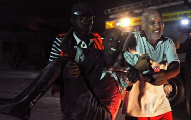 У Сомалі в результаті нападу на готель загинули 10 людей