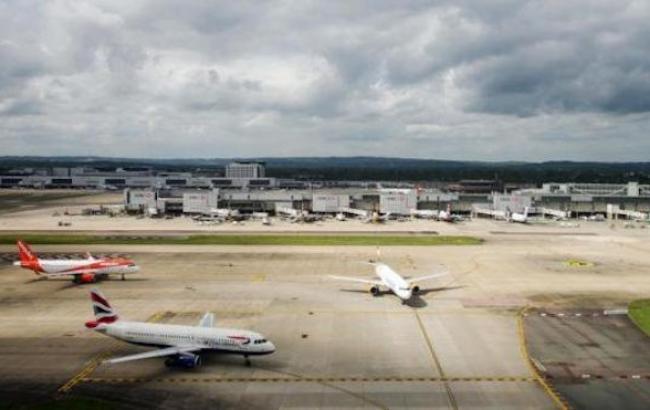 У Лондоні затримали двох підозрюваних у вторгненні дронів у аеропорт