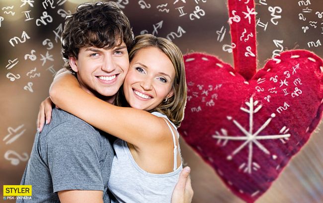 Астролог назвав знаки Зодіаку, які зустрінуть Новий рік з новим коханням