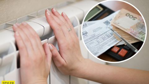 У розпал літа кияни почали отримувати платіжки за опалення: суми невеликі