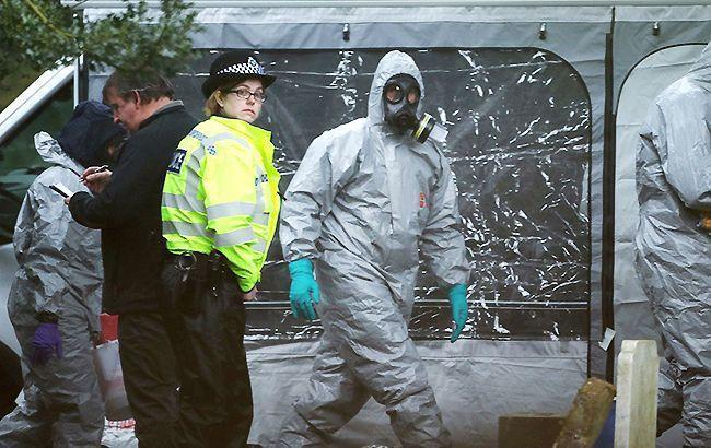 У Британії дві людини отруїлися невідомою речовиною біля Солсбері