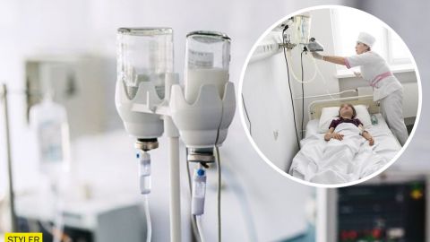 Под Одессой 6-летний ребенок отравился водкой на кладбище: едва успели спасти