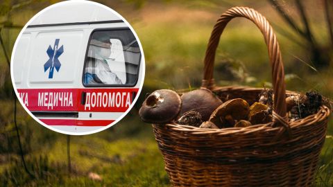 Зірвали гриби на дитячому майданчику, але не їли: в Одесі до реанімації потрапили двоє дітей