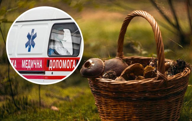 Зірвали гриби на дитячому майданчику, але не їли: в Одесі до реанімації потрапили двоє дітей
