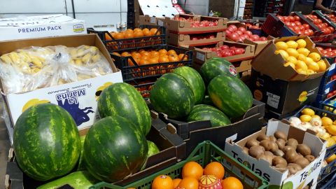 Половина України в овочах і картоплі, половина в кавунах: чому це може обвалити ціни