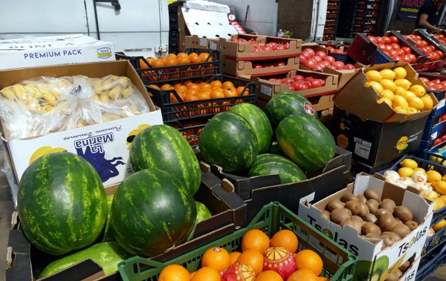 НБУ пояснил, почему цены на продукты начали расти медленнее