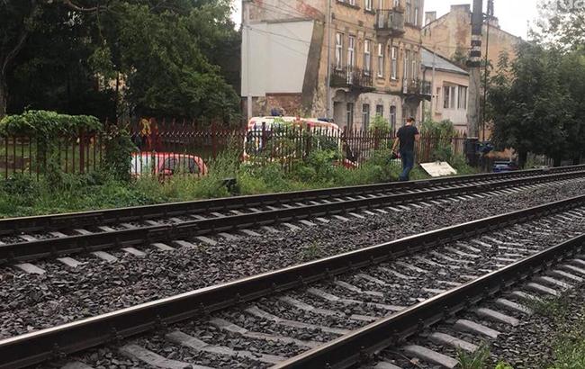 У Львові поїзд збив насмерть жінку