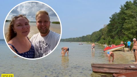 Відпочинок на Шацьких озерах: блогер розповів про плюси і мінуси курорту