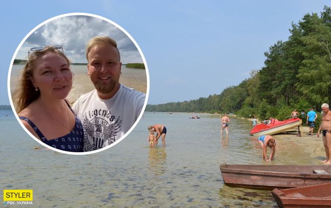 Відпочинок на Шацьких озерах: блогер розповів про плюси і мінуси курорту