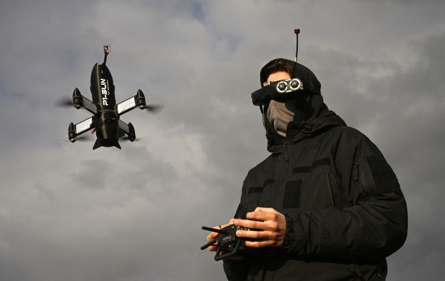 Українські дрони вперше збили "Гербери" з FPV на борту (відео)