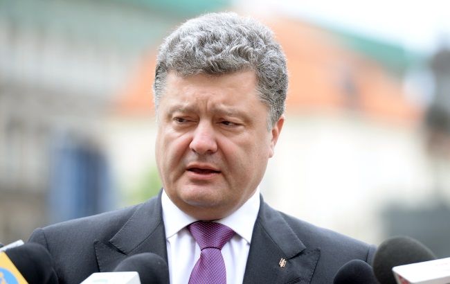 Украина ожидает решения по безвизовому режиму в ближайшие недели, - Порошенко