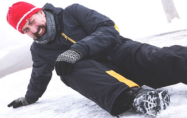 У Києві сьогодні очікується ожеледиця на дорогах