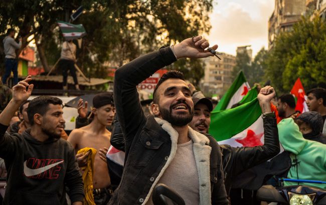 Саудовская Аравия призвала дипломатов ЕС снять санкции с Сирии