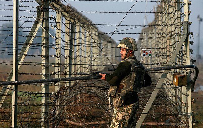 В Кашмире произошла перестрелка между индийскими и пакистанскими солдатами