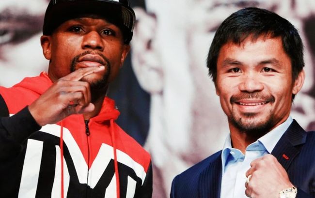 Реванш століття: Пак&rsquo;яо кинув виклик непереможному Мейвезеру в Лас-Вегасі