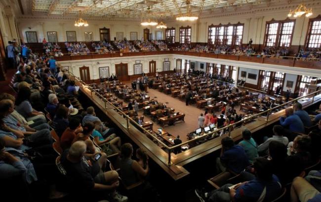 США приняли проект бюджета Минобороны со 150 млн долларов помощи для Украины