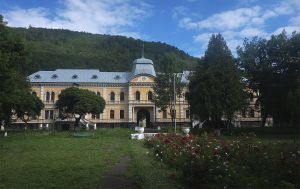 Колись тут гуляла знать і проводили бали: що відомо про палац Гредлів, що називали "держава Сколе"