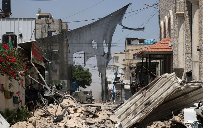 Двоє ізраїльтян загинули під час паленстинського нападу на Західному березі Йордану