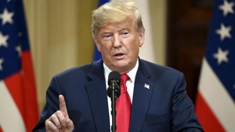 Трамп ветировал решение Конгресса о блокировке режима ЧП