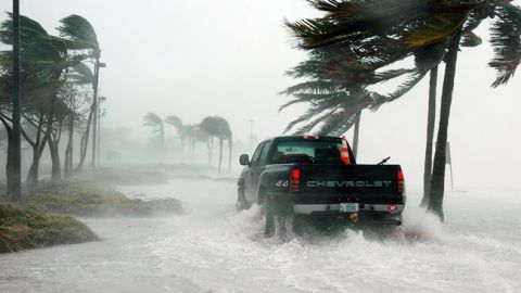 Зросла кількість жертв урагану "Доріан" на Багамах